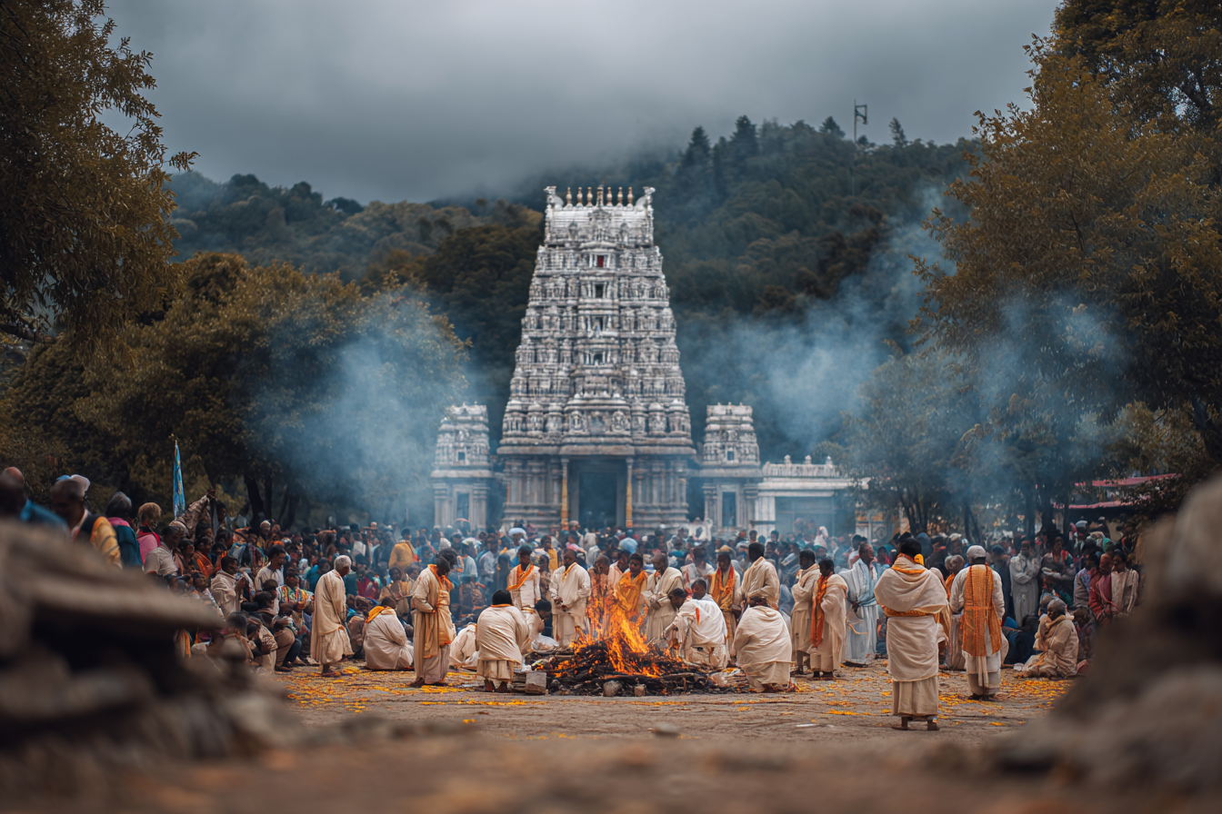 World Record Athirudram 2023