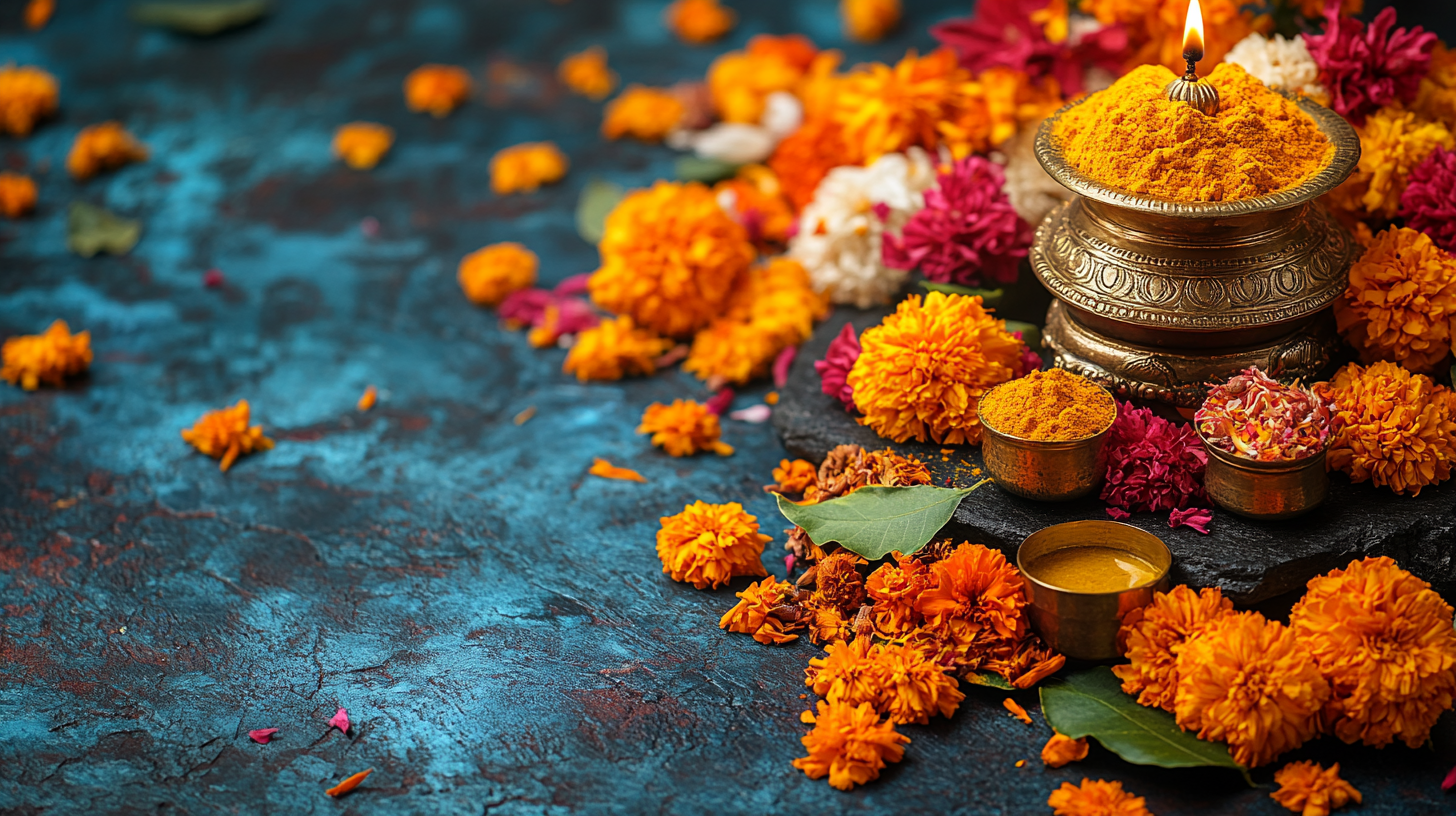 Final blessings ceremony