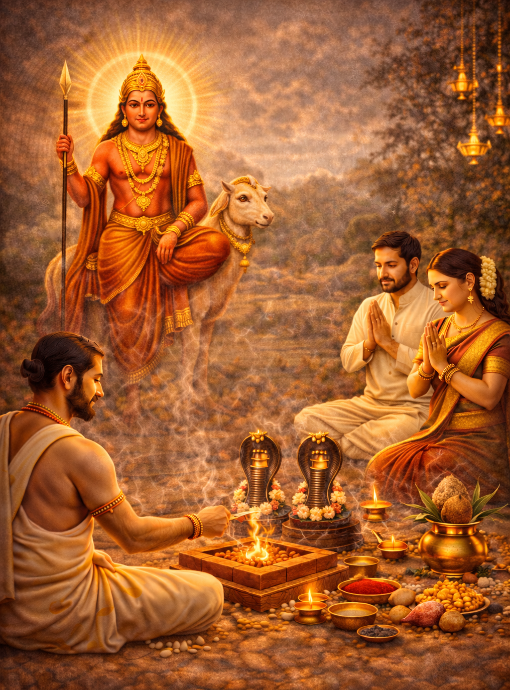 Mangal Dosha Nivarana