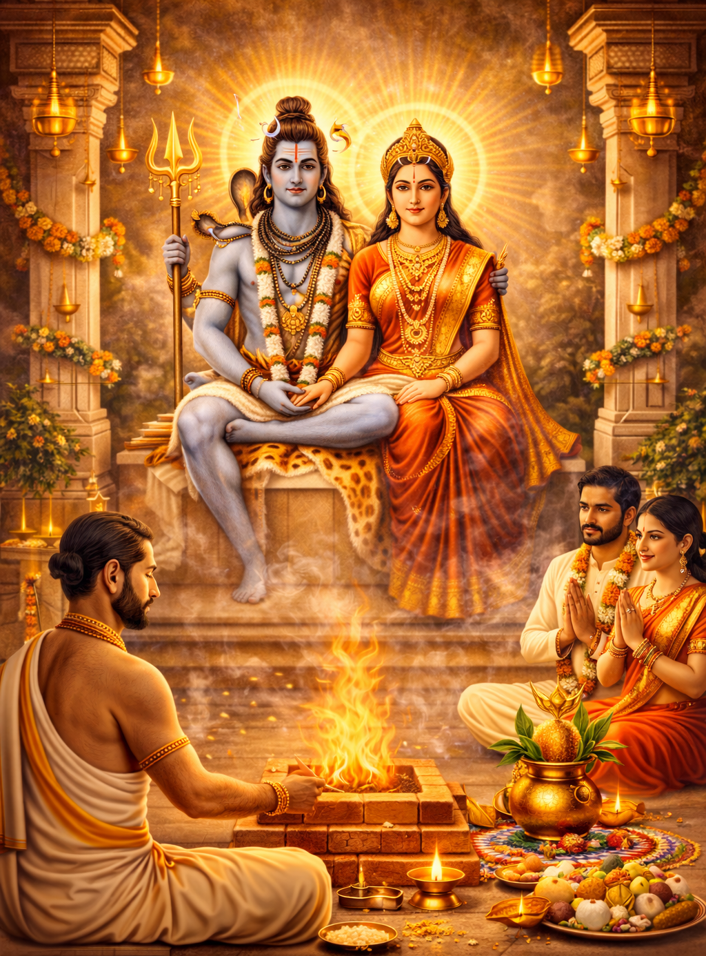 Vivaha Homam
